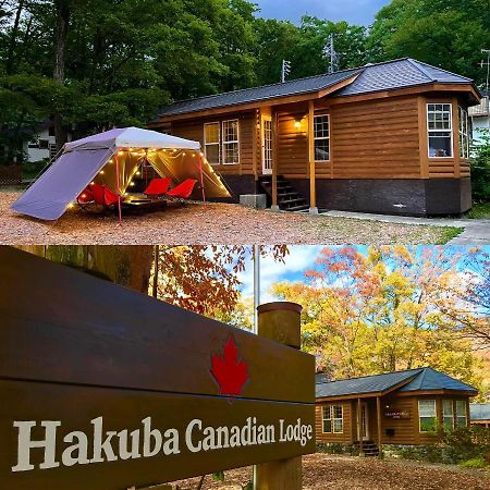 Hakuba Canadian Lodge 외부 사진