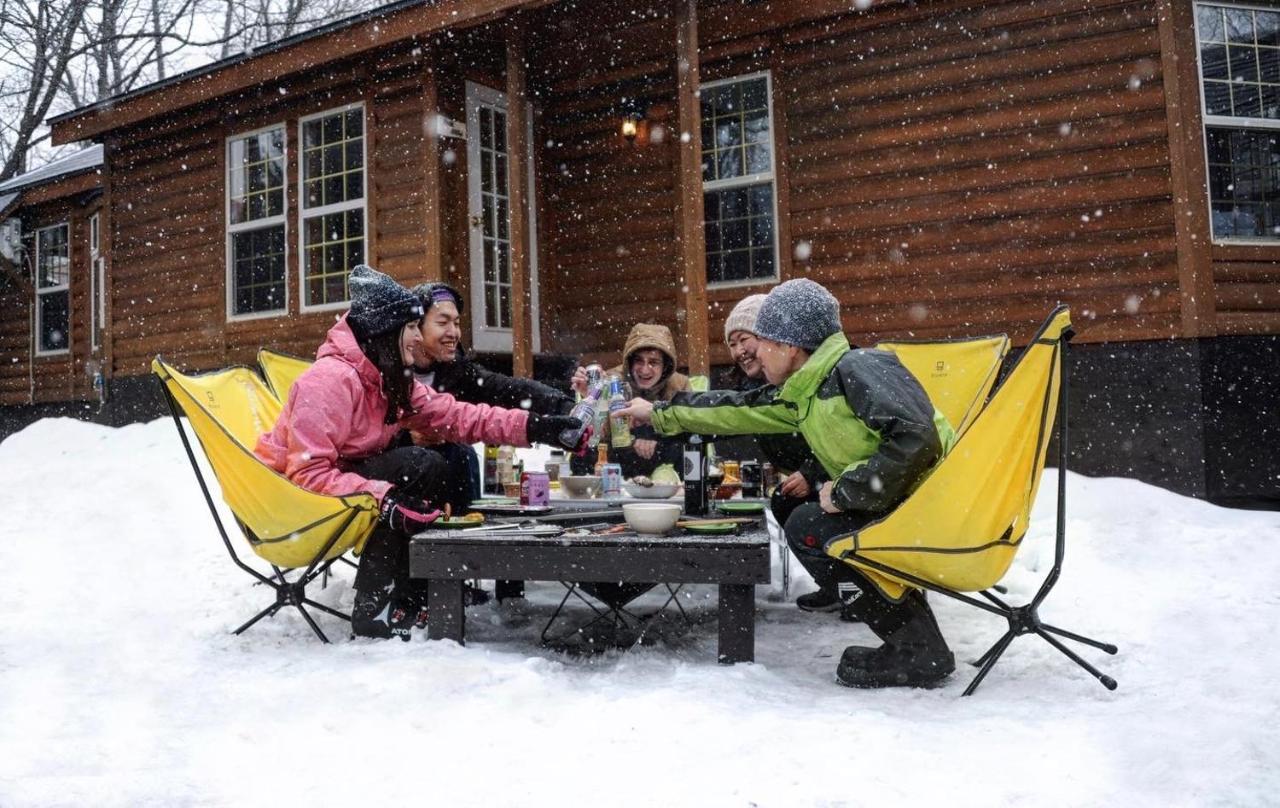 Hakuba Canadian Lodge 외부 사진