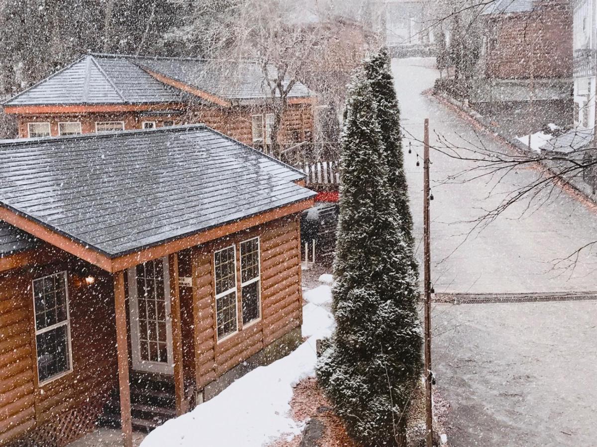 Hakuba Canadian Lodge 외부 사진