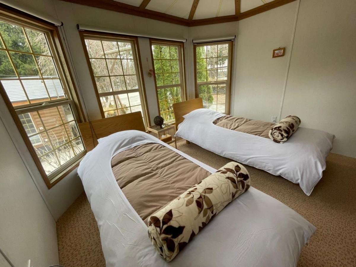 Hakuba Canadian Lodge 외부 사진