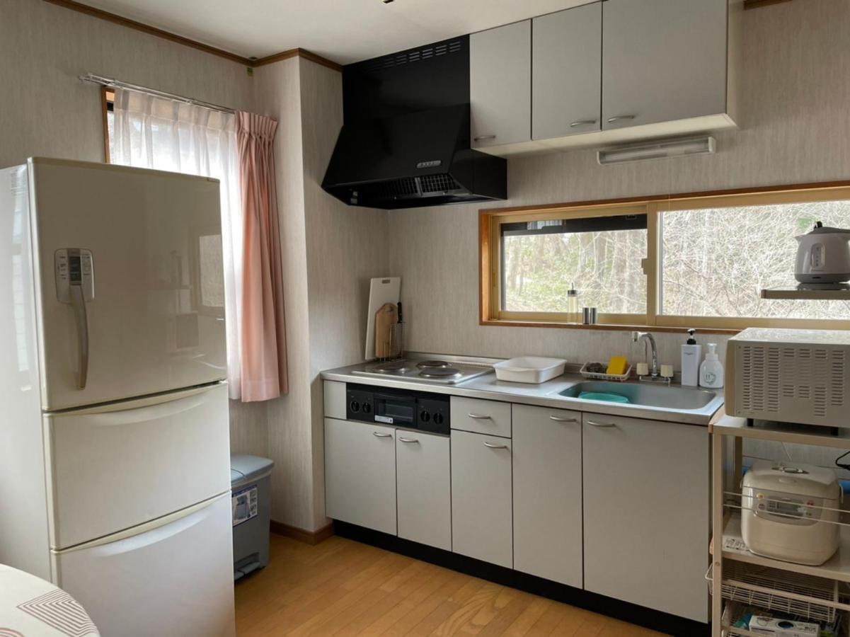 Hakuba Canadian Lodge 외부 사진