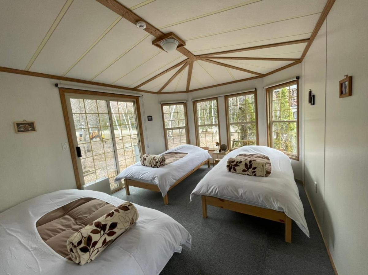 Hakuba Canadian Lodge 외부 사진
