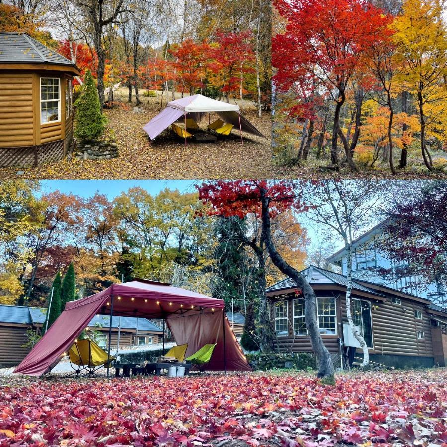 Hakuba Canadian Lodge 외부 사진