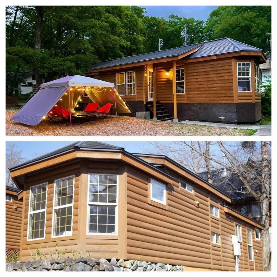 Hakuba Canadian Lodge 외부 사진