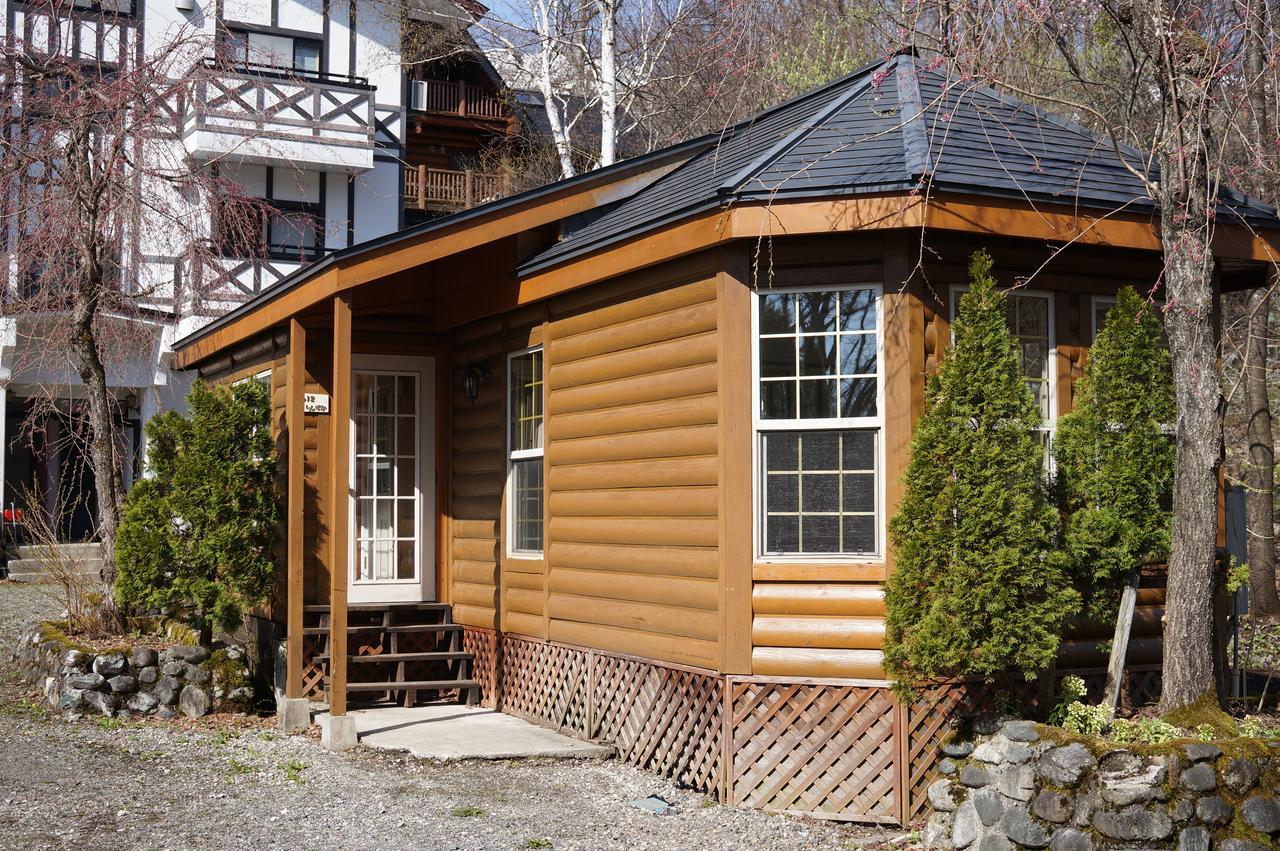 Hakuba Canadian Lodge 외부 사진
