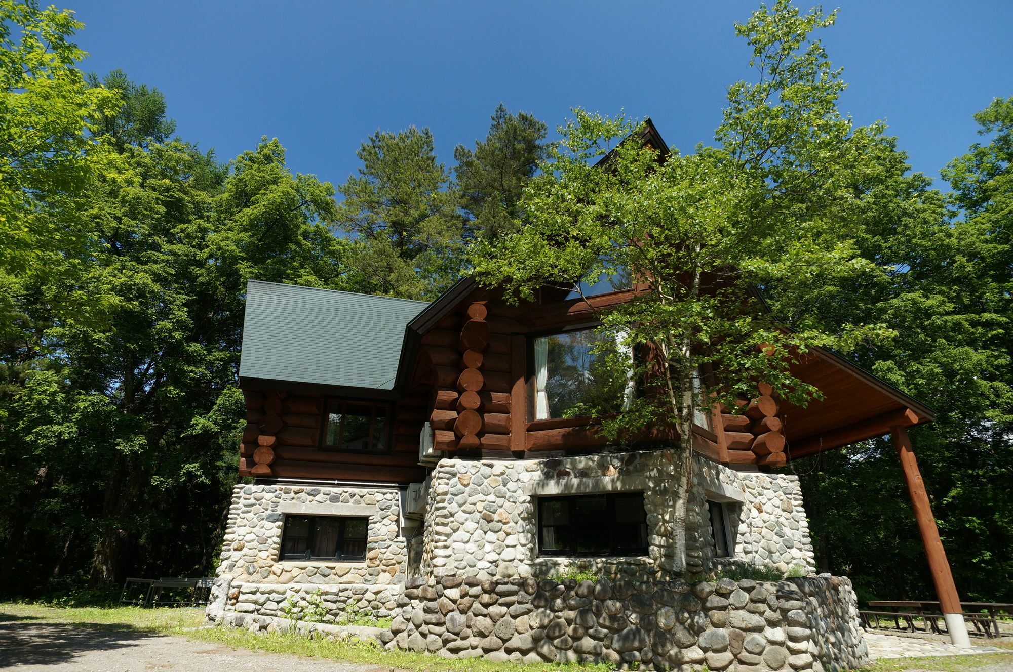 Hakuba Canadian Lodge 외부 사진